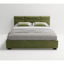 Кровать my-Lara 200x200 (Brillante) Thumb