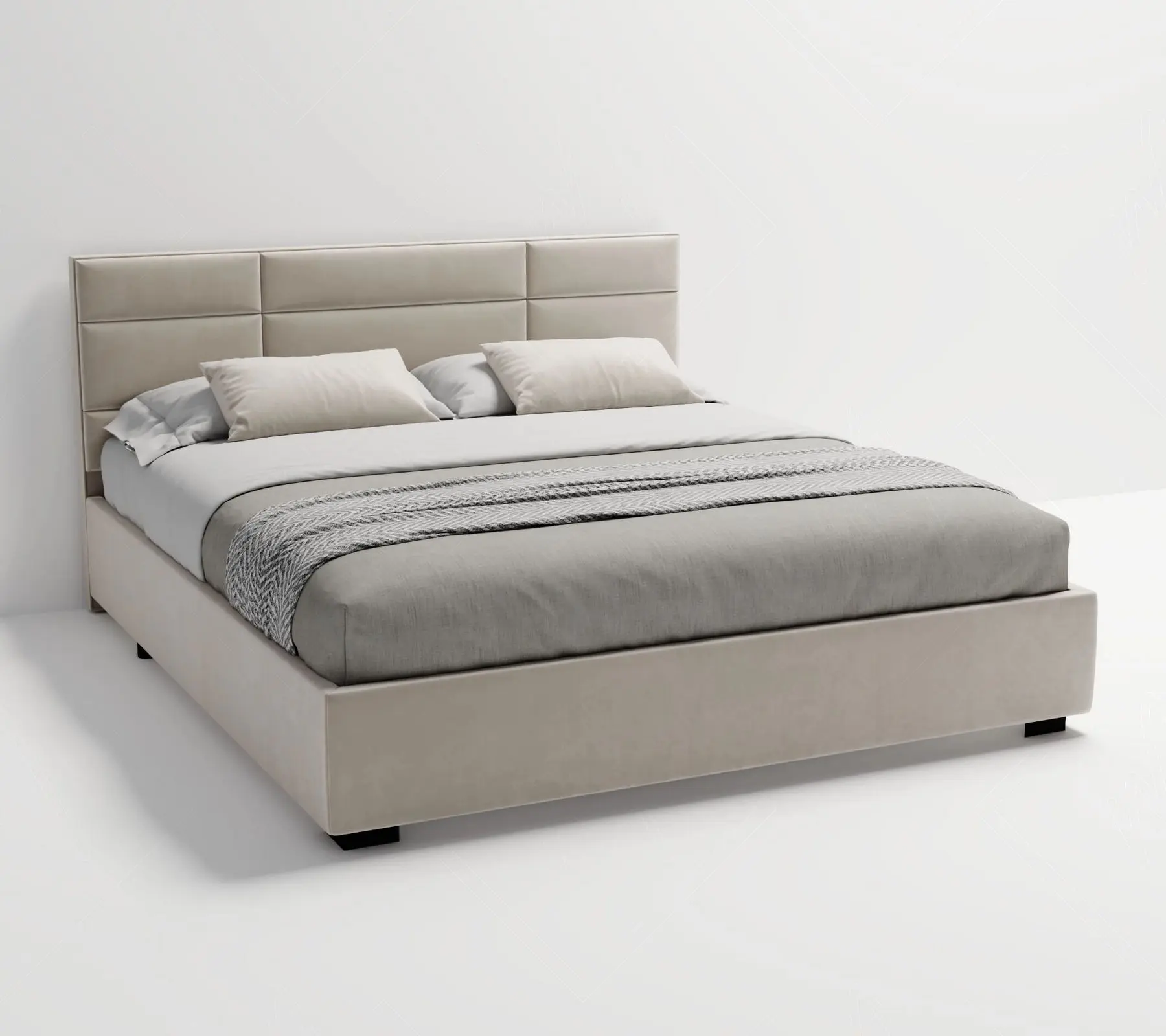 Pat my-Lara 90x200 (Grigio)