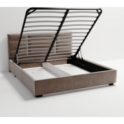 Кровать my-Lara 90x200 (Noce) Thumb