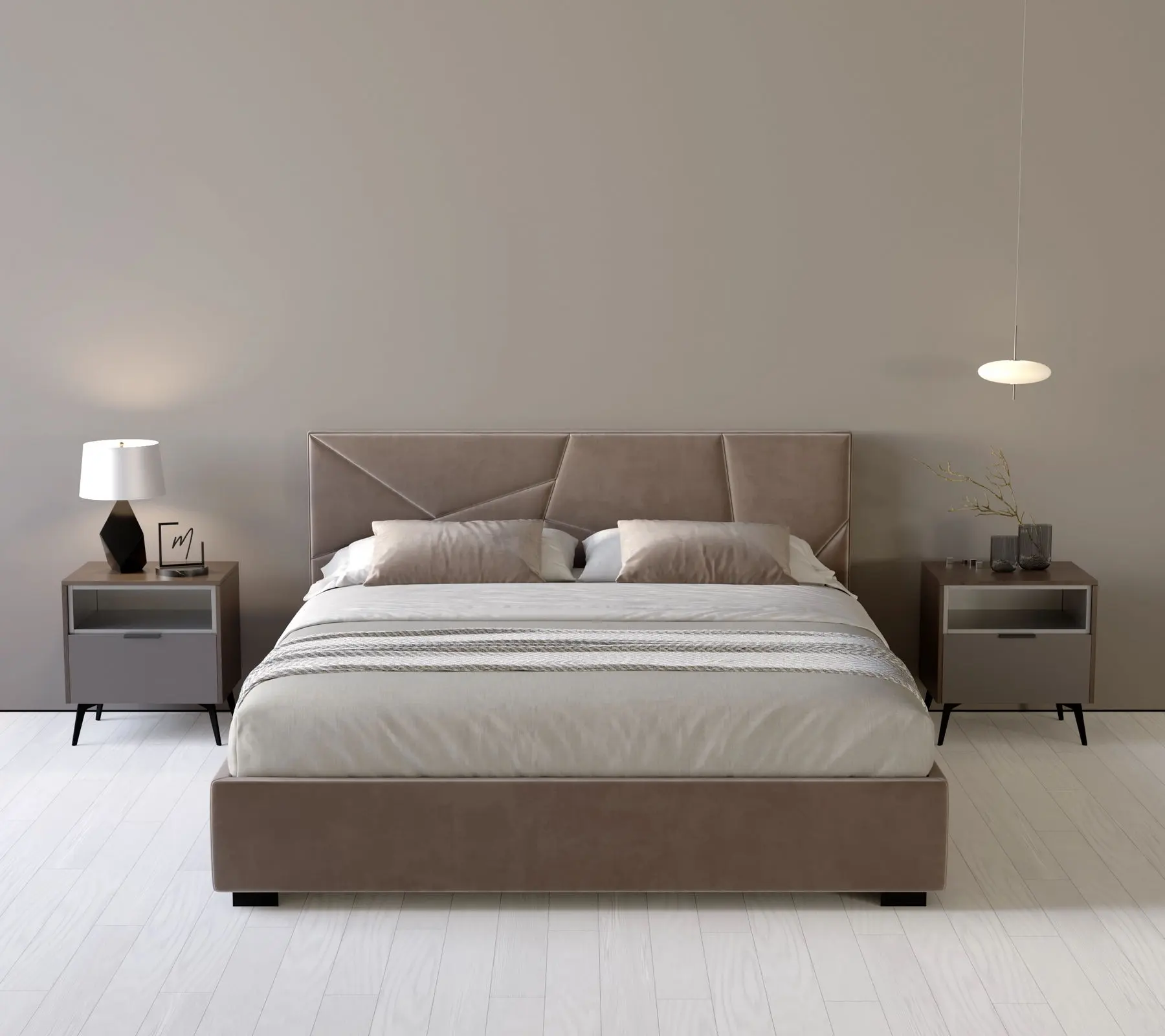 Pat my-Lilu 120x200 (Noce)