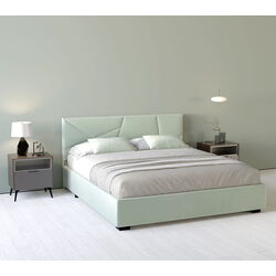 Кровать my-Lilu 140x200 (Cristallo) Thumb