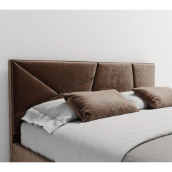 Кровать my-Lilu 160x200 (Cioccolato) Thumb