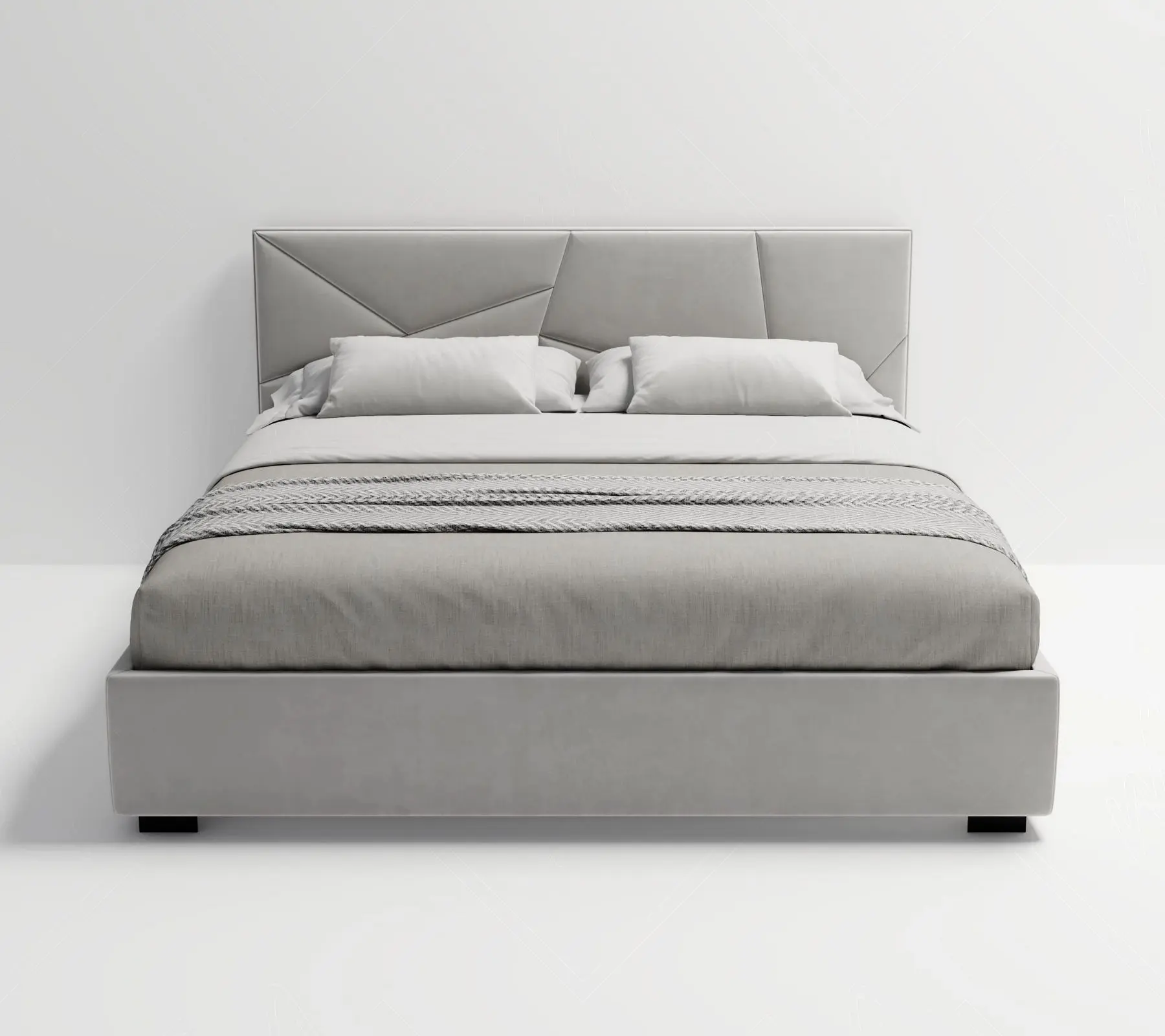 Pat my-Lilu 180x200 (Alluminio)