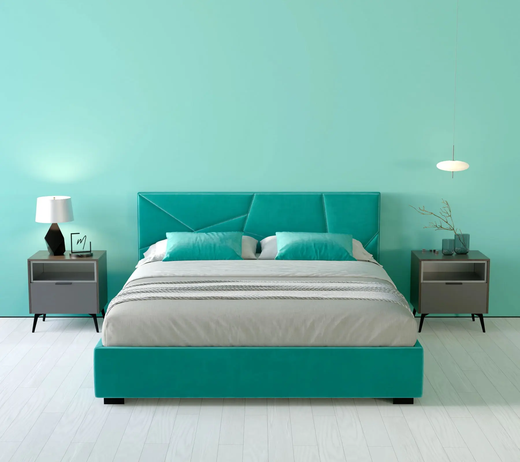 Кровать my-Lilu 180x200 (Vela)