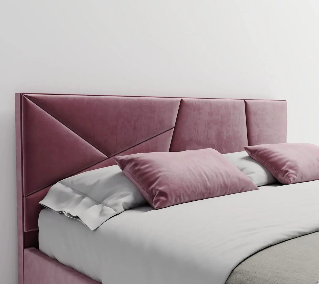 Кровать my-Lilu 180x200 (Violacio)