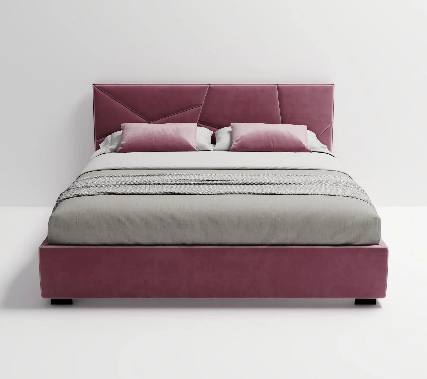 Кровать my-Lilu 180x200 (Violacio)