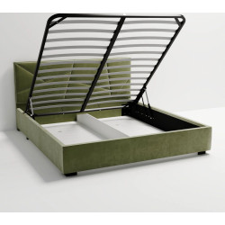 Кровать my-Lilu 200x200 (Brillante) Thumb