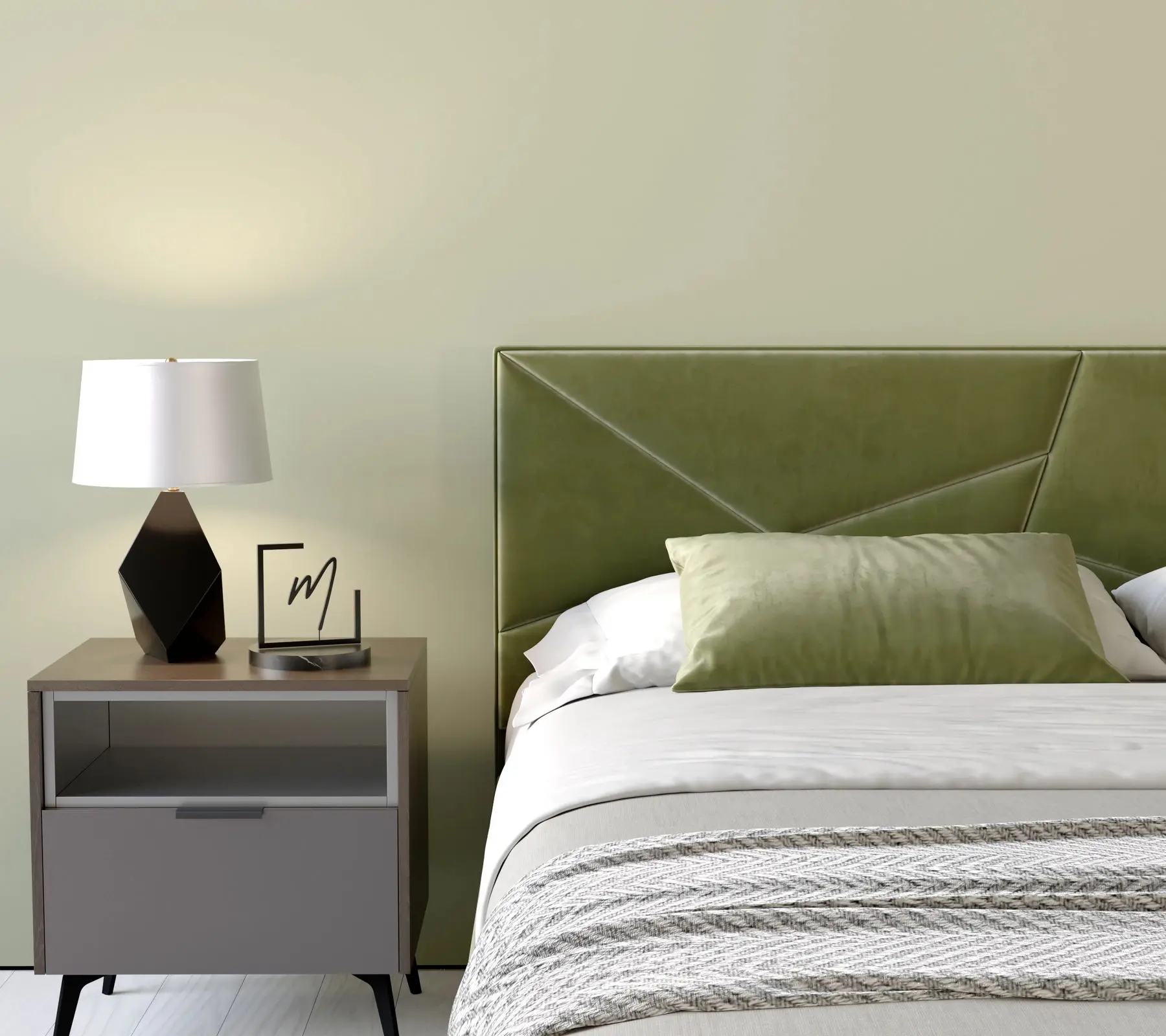 Кровать my-Lilu 200x200 (Brillante)