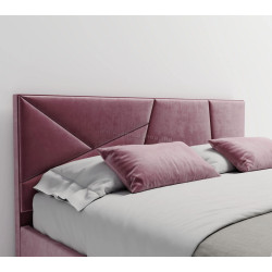 Кровать my-Lilu 200x200 (Violacio) Thumb