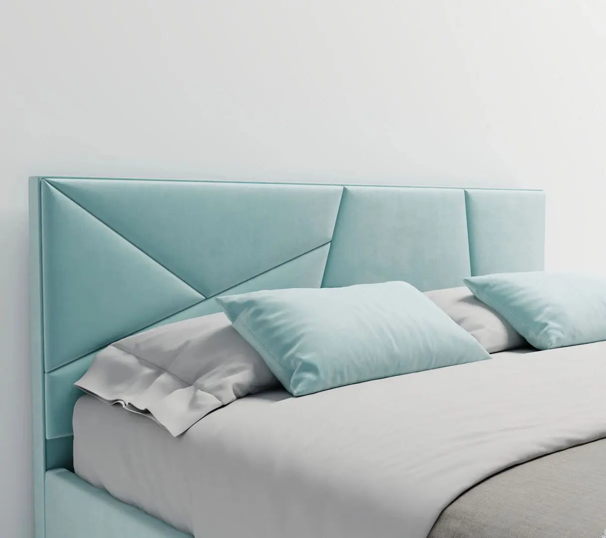 Pat my-Lilu 90x200 (Acqua)