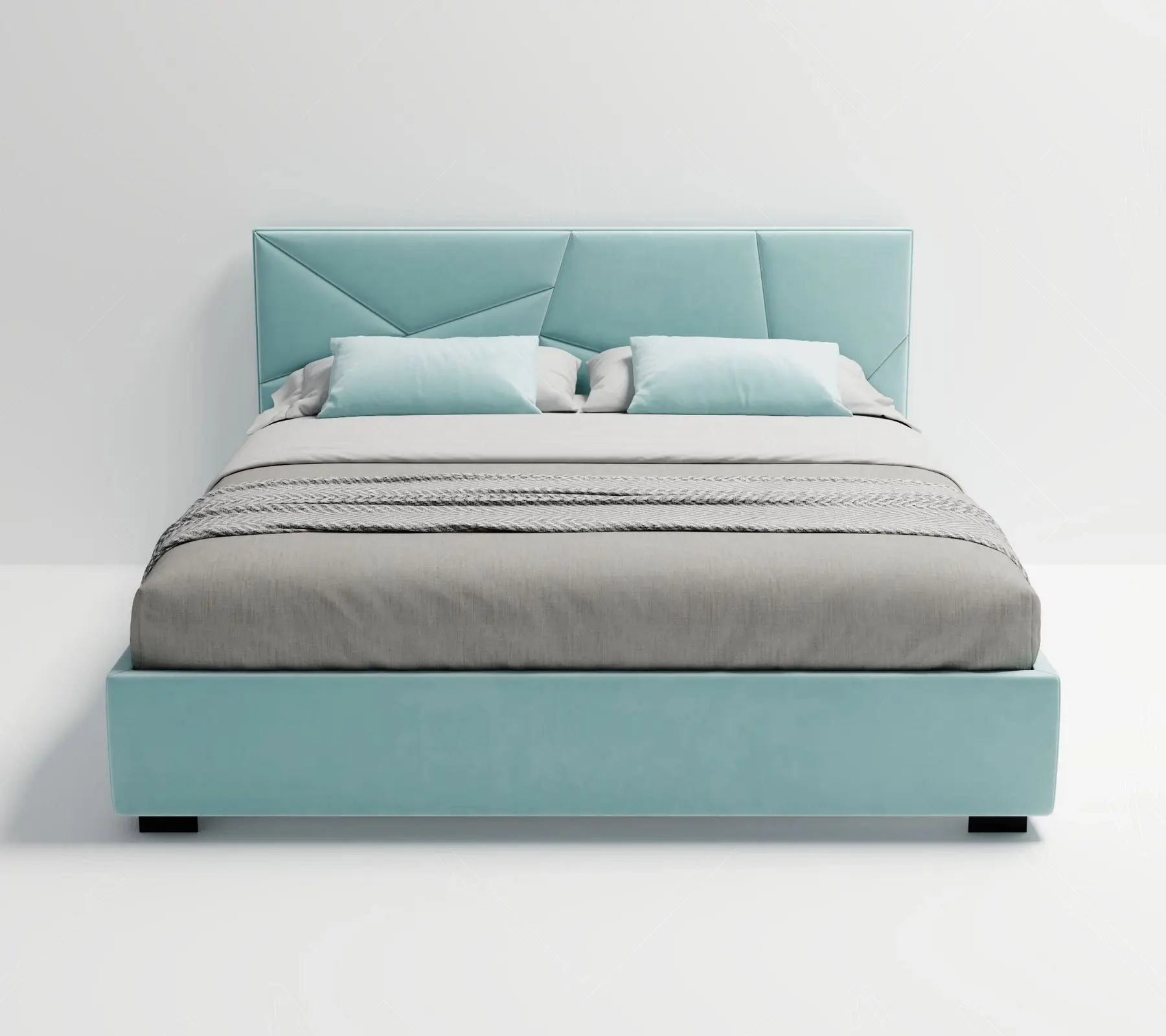 Pat my-Lilu 90x200 (Acqua)