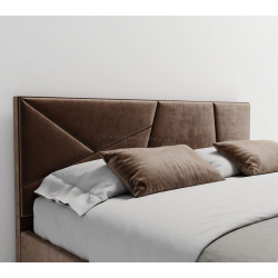 Pat my-Lilu 90x200 (Cioccolato)