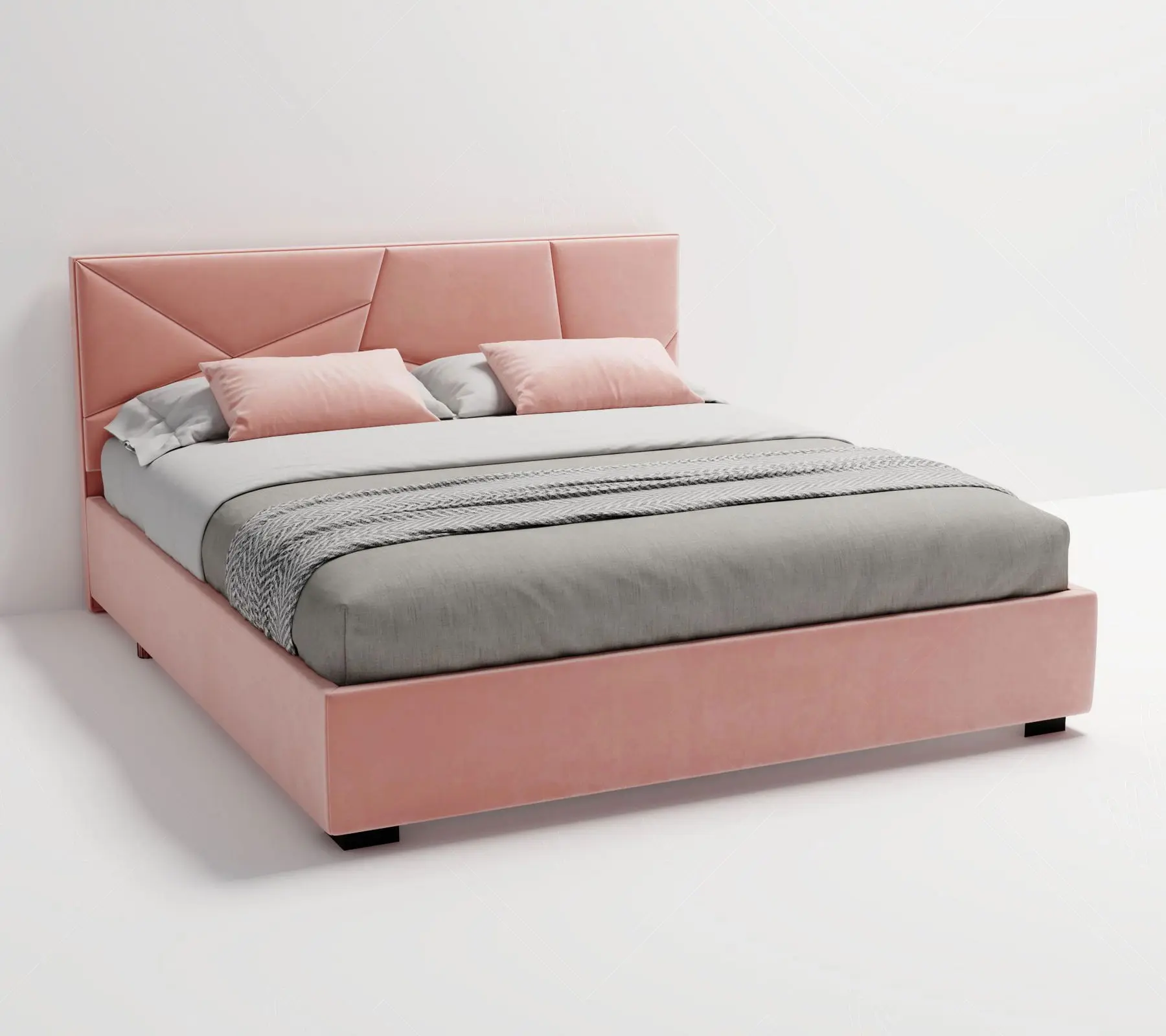 Pat my-Lilu 90x200 (Fucsia)