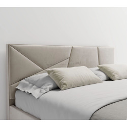 Pat my-Lilu 90x200 (Grigio)