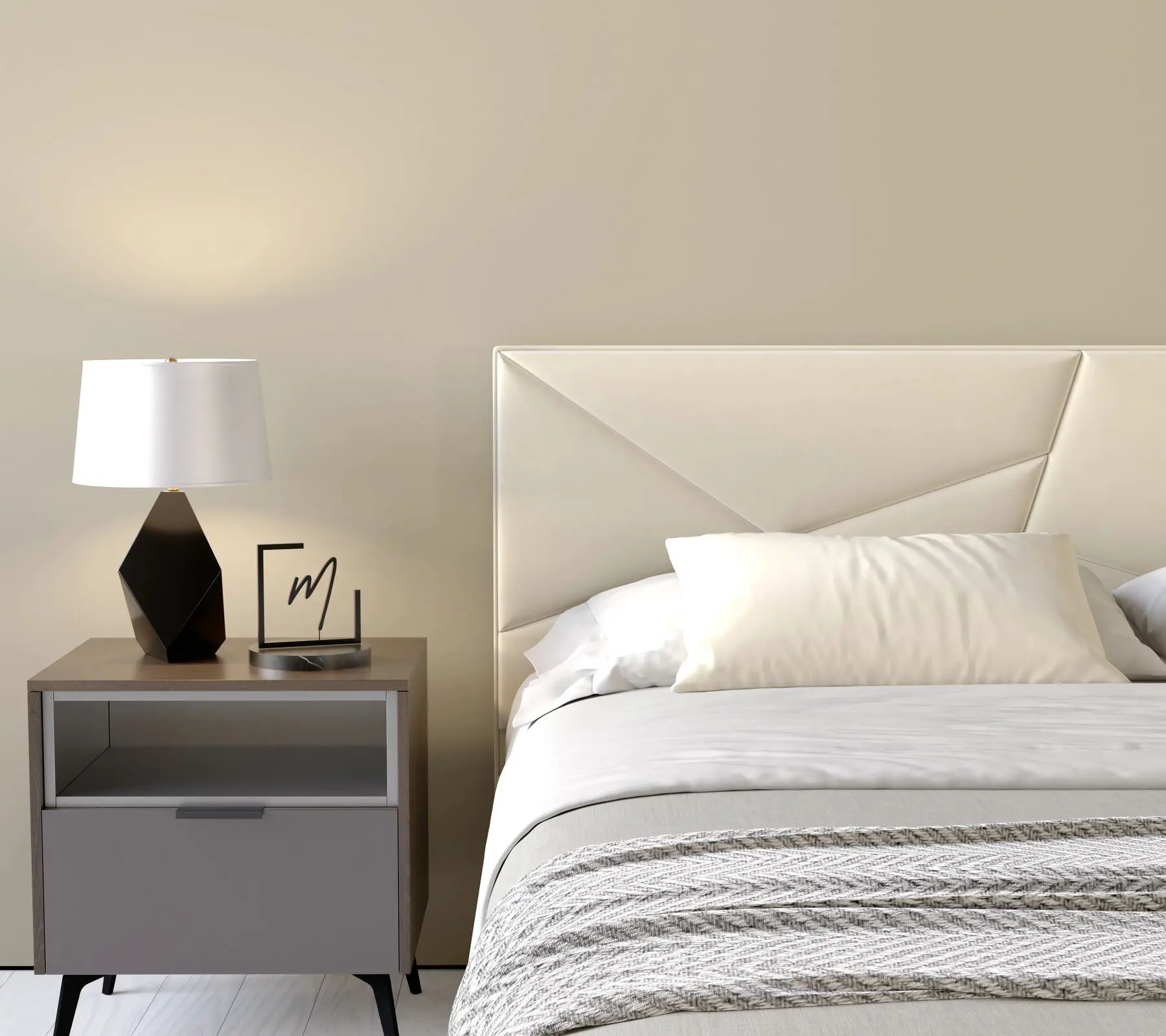 Кровать my-Lilu 90x200 (Perla)