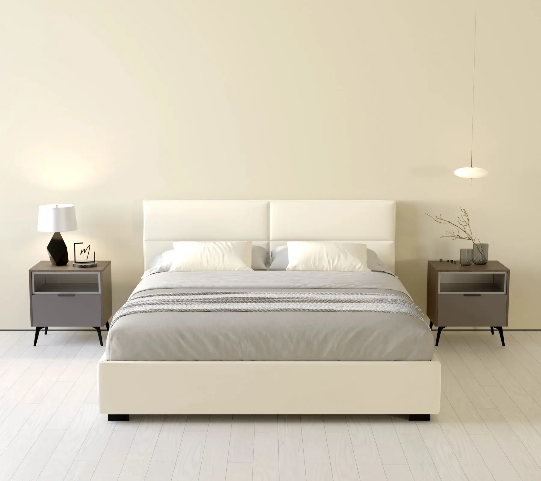 Кровать my-Lori 120x200 (Magnolia)