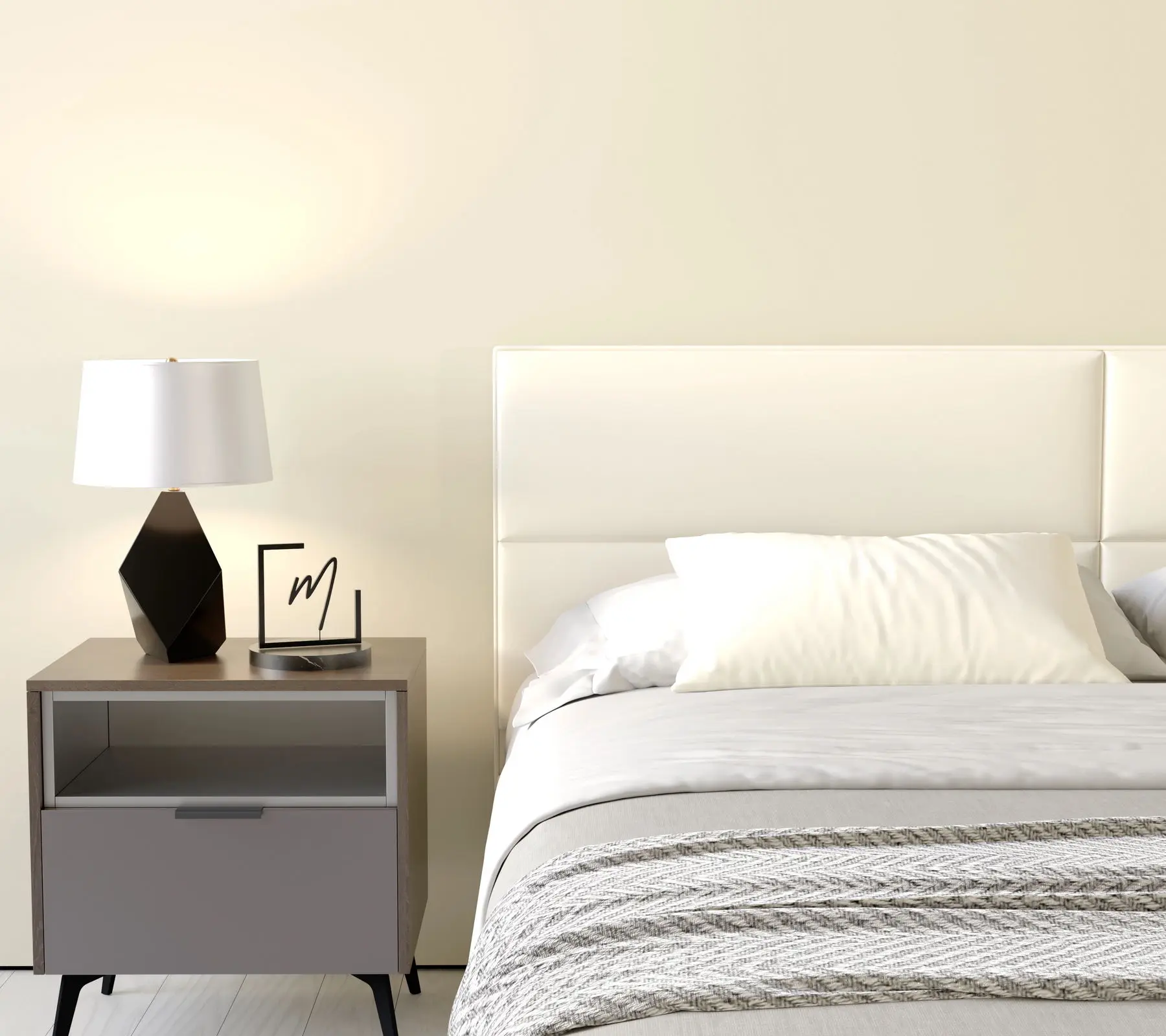 Кровать my-Lori 120x200 (Magnolia)