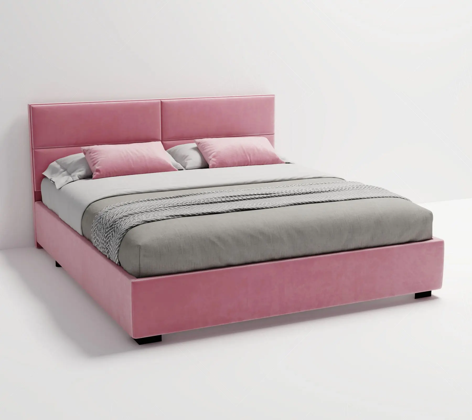 Кровать my-Lori 120x200 (Medio)