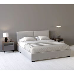 Кровать my-Lori 140x200 (Alluminio) Thumb