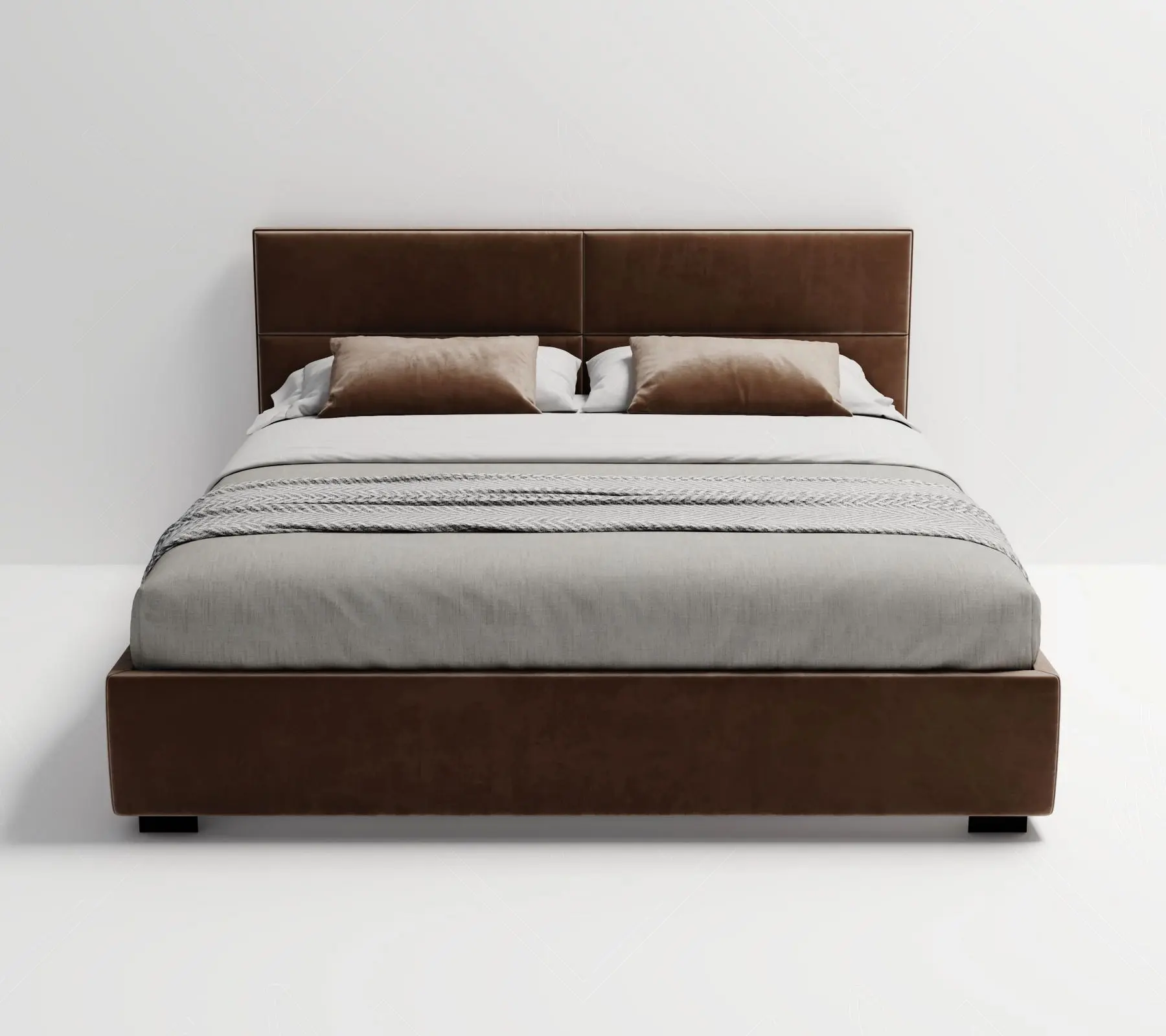 Pat my-Lori 140x200 (Cioccolato)