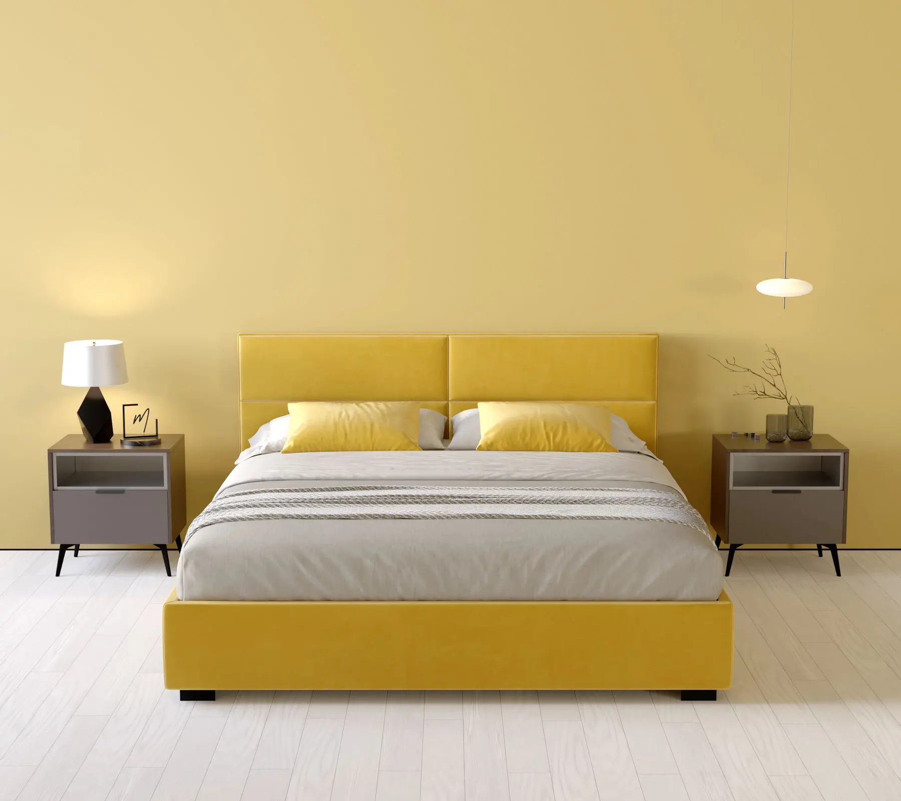 Pat my-Lori 140x200 (Limone)