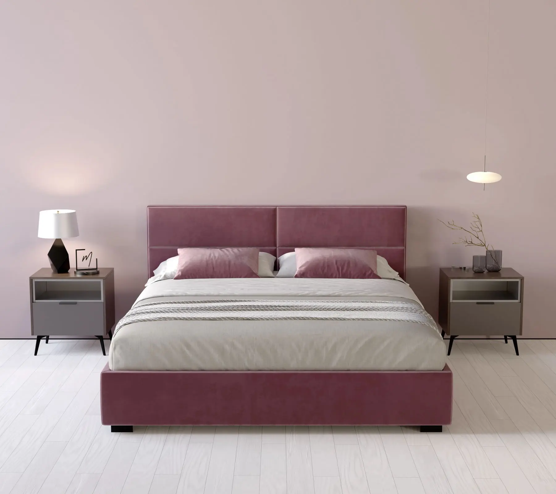 Pat my-Lori 140x200 (Violacio)