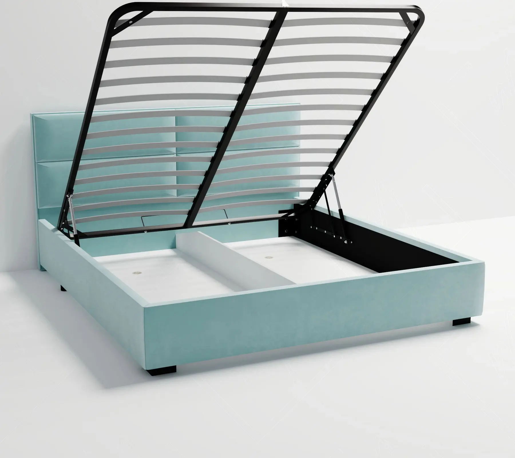 Pat my-Lori 160x200 (Acqua)