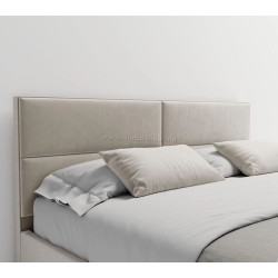 Pat my-Lori 160x200 (Grigio)