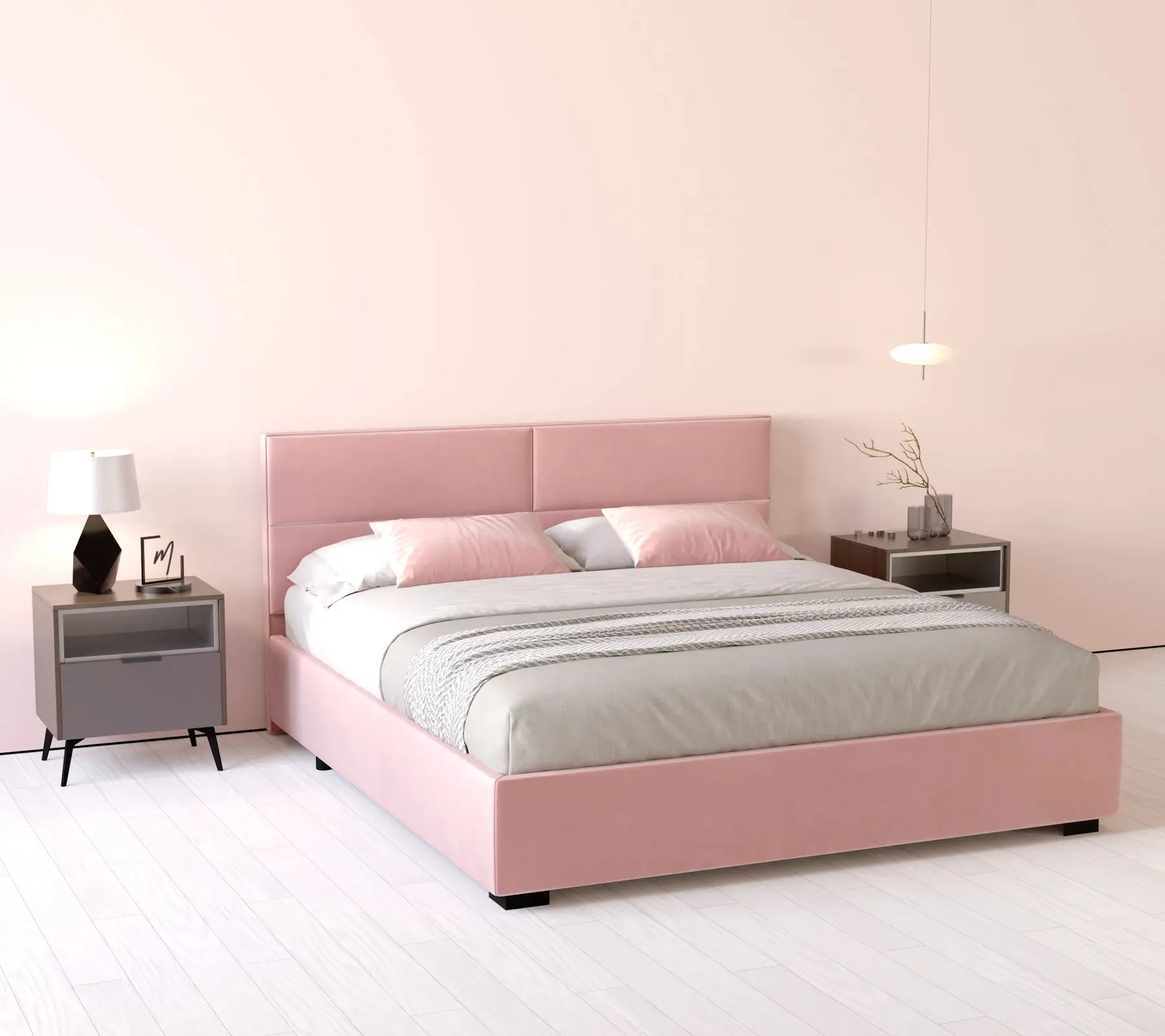 Pat my-Lori 180x200 (Fucsia)