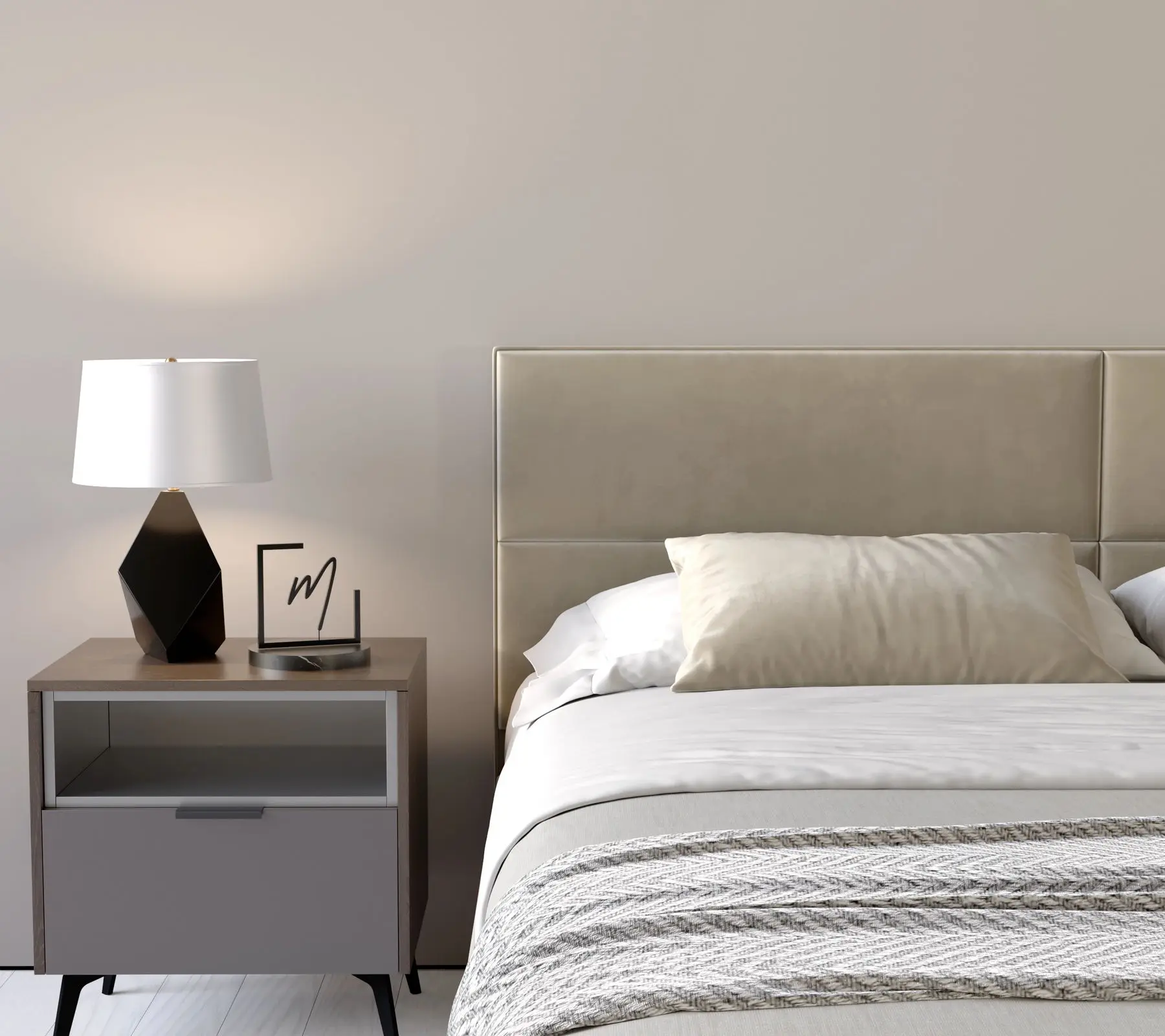 Кровать my-Lori 180x200 (Pietra)