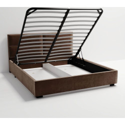 Pat my-Lori 90x200 (Cioccolato) Thumb