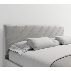 Кровать my-Luna 120x200 (Alluminio) Thumb