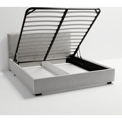 Кровать my-Luna 120x200 (Alluminio) Thumb