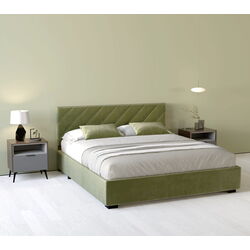 Кровать my-Luna 120x200 (Brillante) Thumb