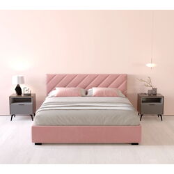 Кровать my-Luna 140x200 (Fucsia) Thumb