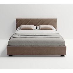 Pat my-Luna 160x200 (Noce) Thumb