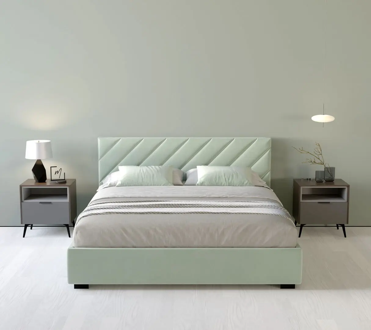 Pat my-Luna 180x200 (Cristallo)