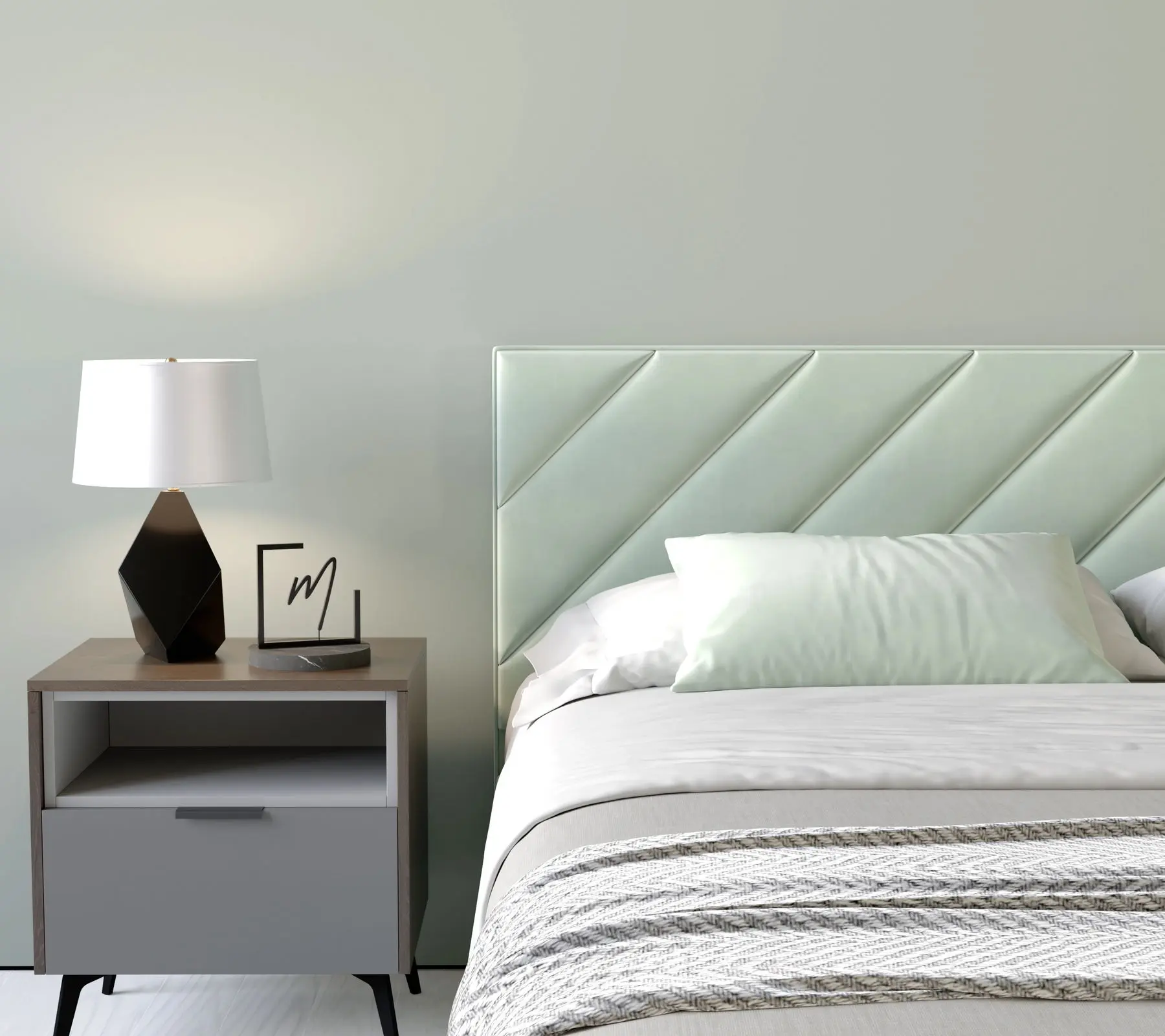 Pat my-Luna 200x200 (Cristallo)