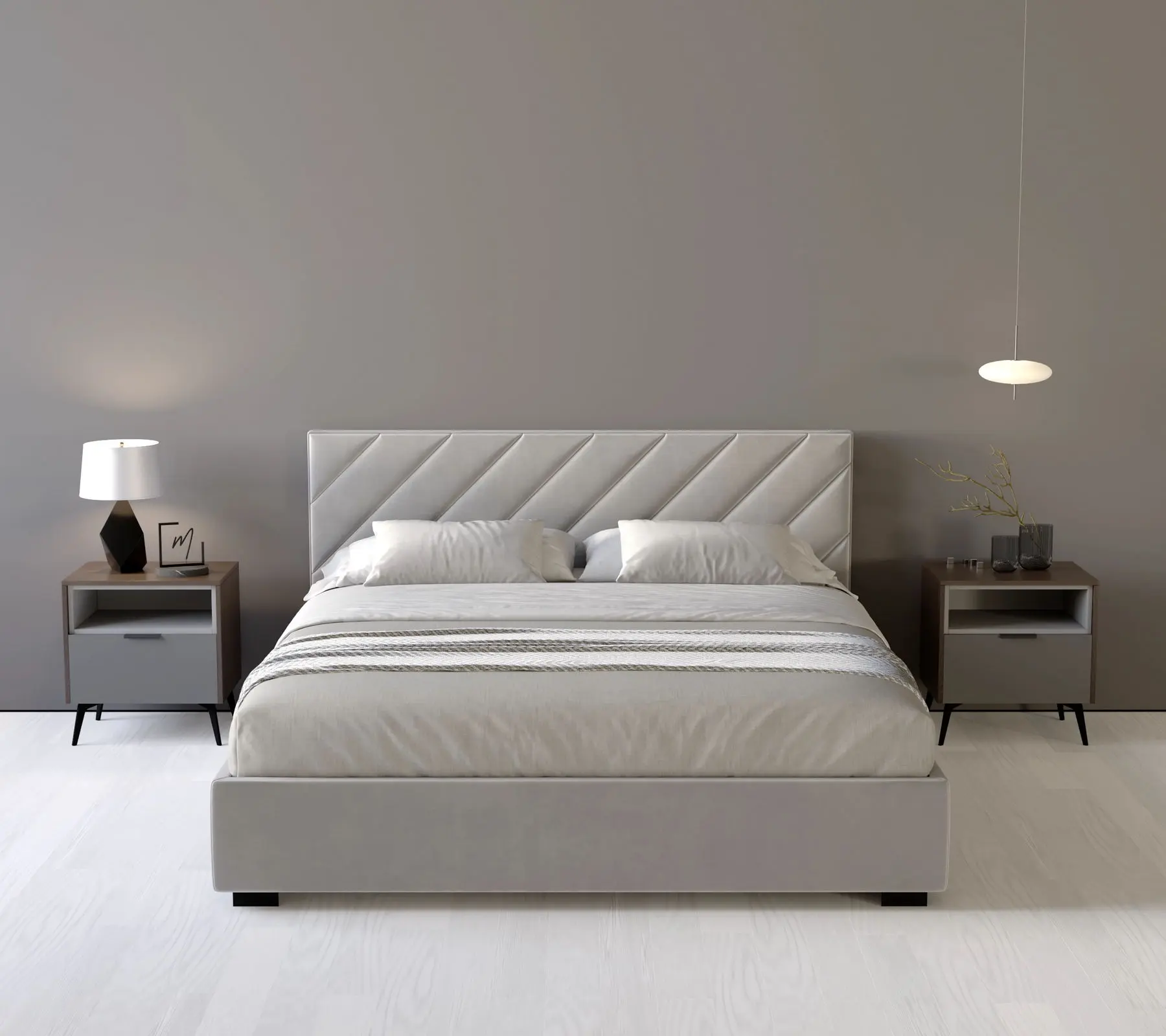 Pat my-Luna 90x200 (Alluminio)