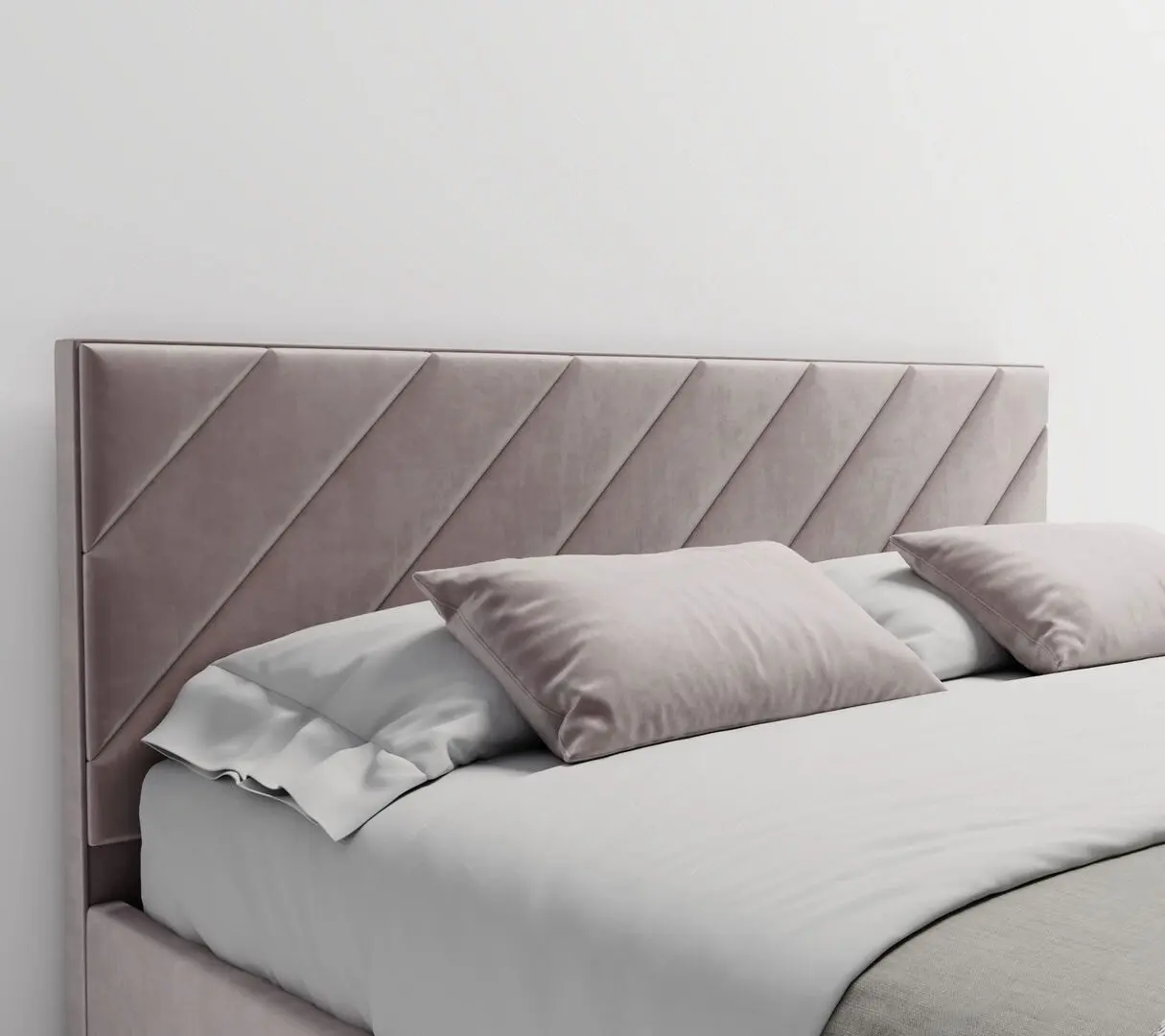 Кровать my-Luna 90x200 (Antico)