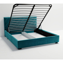 Pat my-Luna 90x200 (Azzurro) Thumb