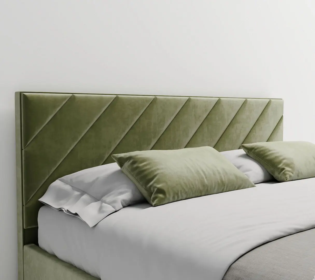 Кровать my-Luna 90x200 (Brillante)