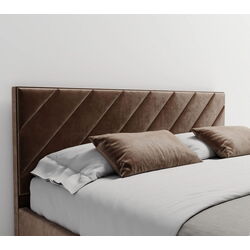 Кровать my-Luna 90x200 (Cioccolato)