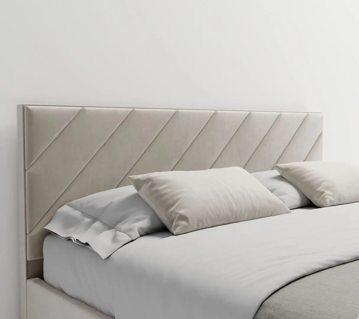 Pat my-Luna 90x200 (Grigio)