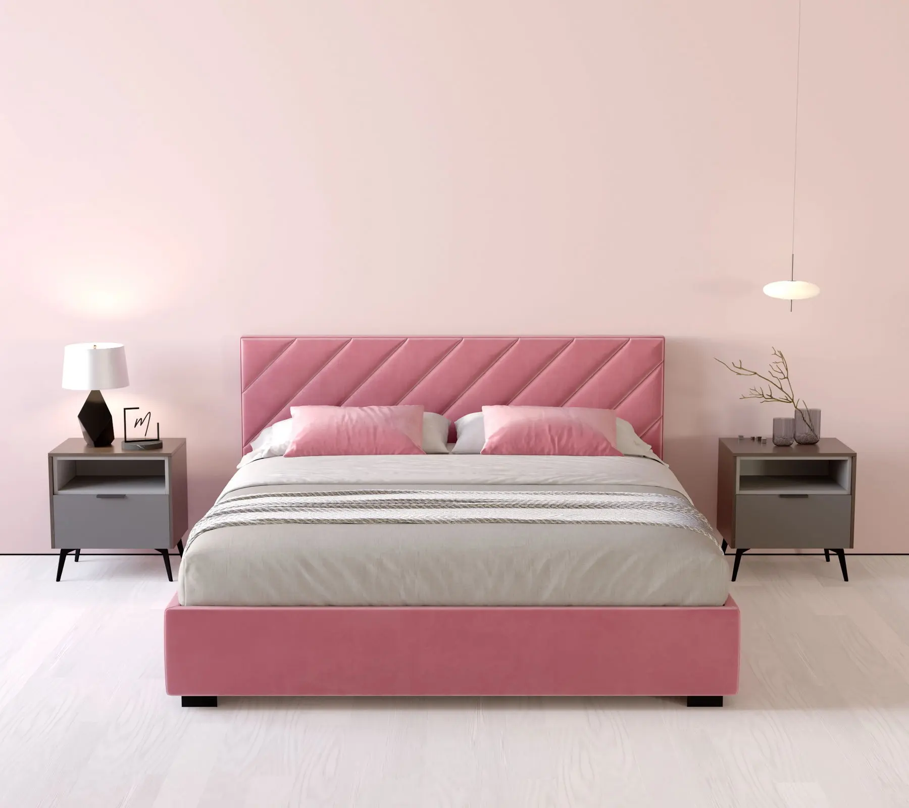 Кровать my-Luna 90x200 (Medio)