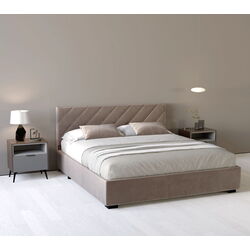 Кровать my-Luna 90x200 (Noce) Thumb