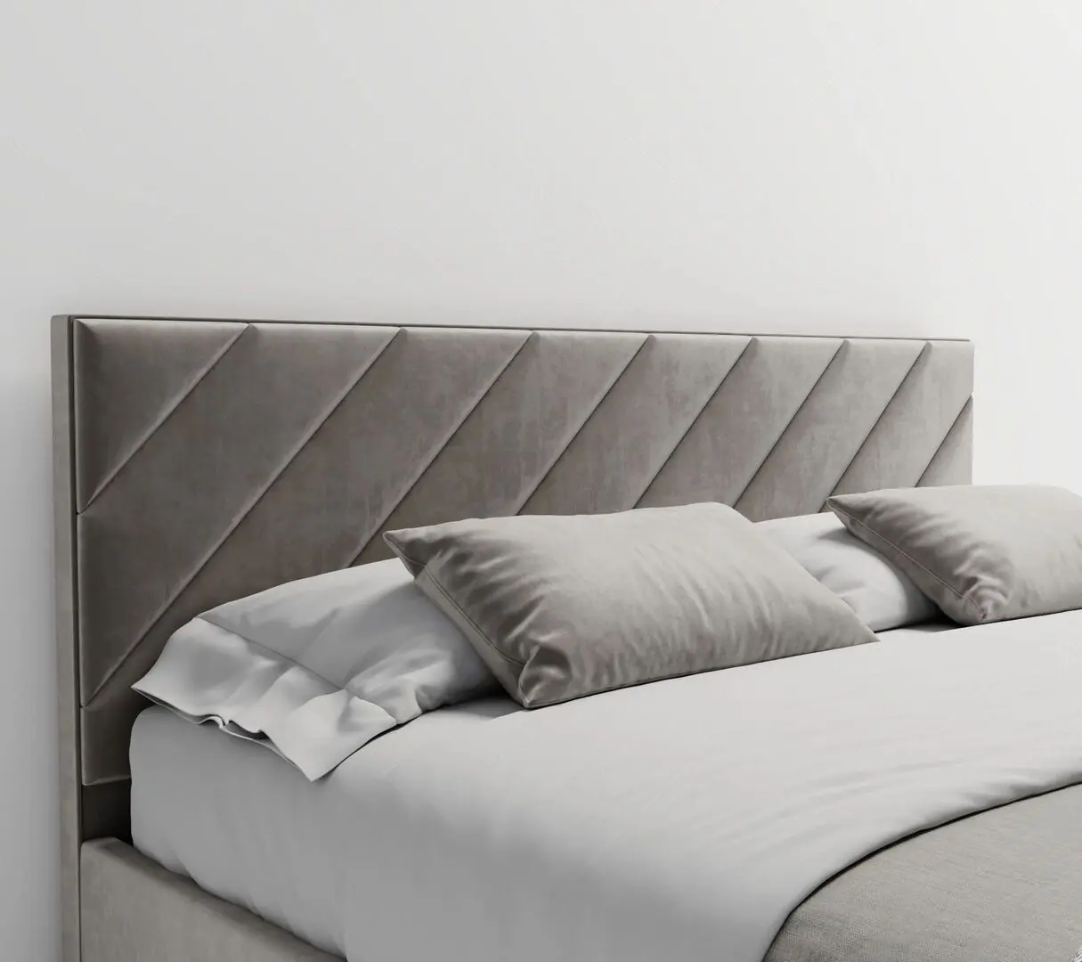 Кровать my-Luna 90x200 (Scuro)