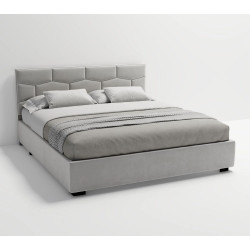 Кровать my-Mili 120x200 (Alluminio) Thumb