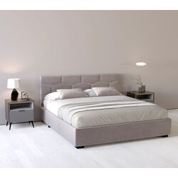 Кровать my-Mili 120x200 (Antico) Thumb