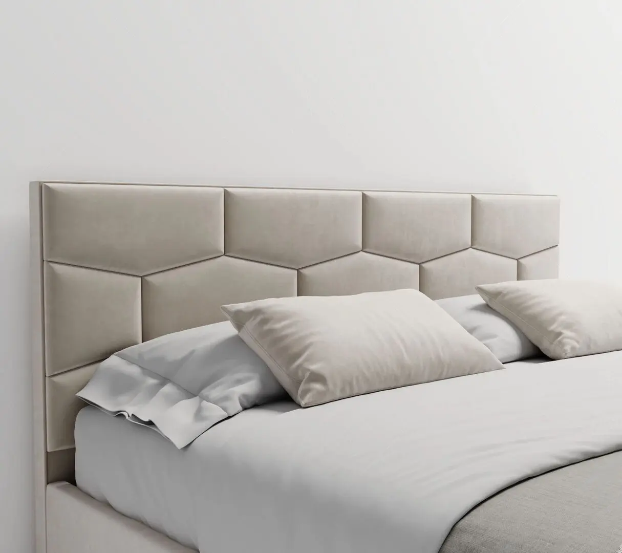 Кровать my-Mili 120x200 (Grigio)